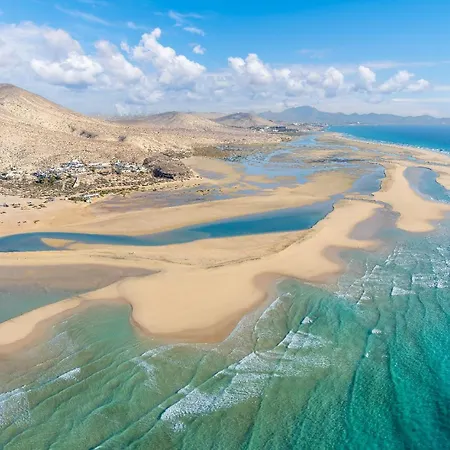 Dune Escape Apartman *