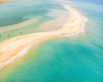 Апартаменты Dune Escape Коральео