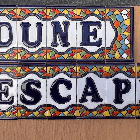 Dune Escape Apartment
