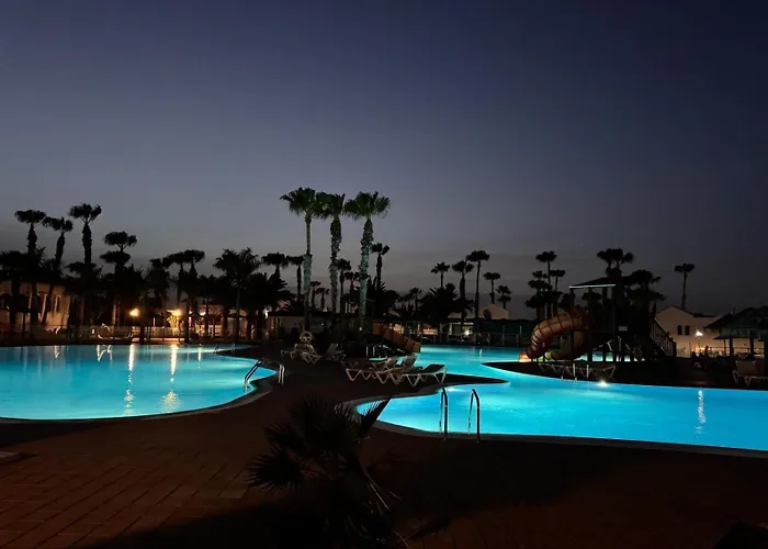 Dune Escape Apartment Corralejo