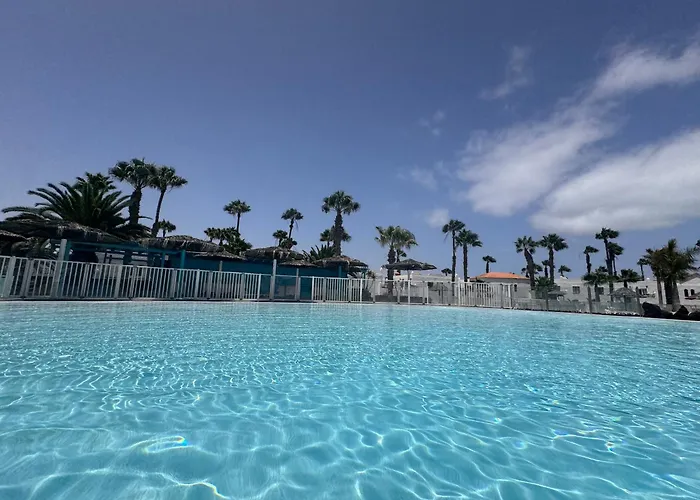 Apartamento Dune Escape