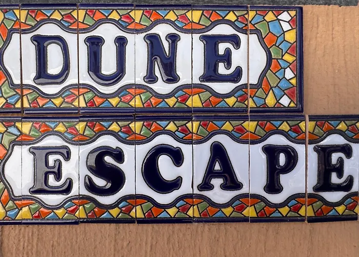 Dune Escape Apartment